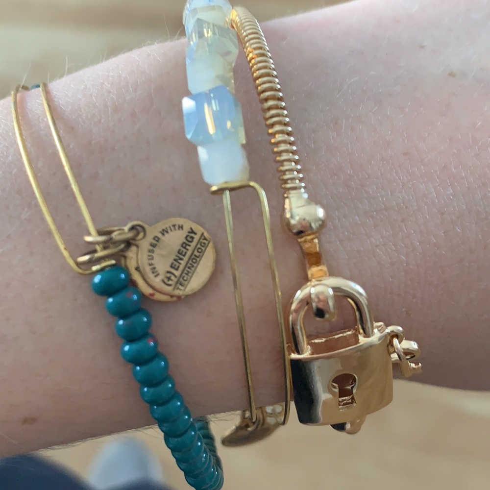 Alex and Ani Bangles - Picture 4 of 6